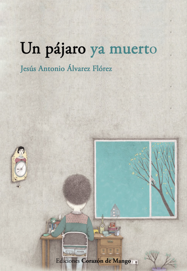 Un pájaro ya muerto