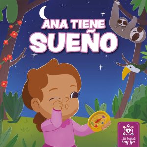 Ana tiene sueño