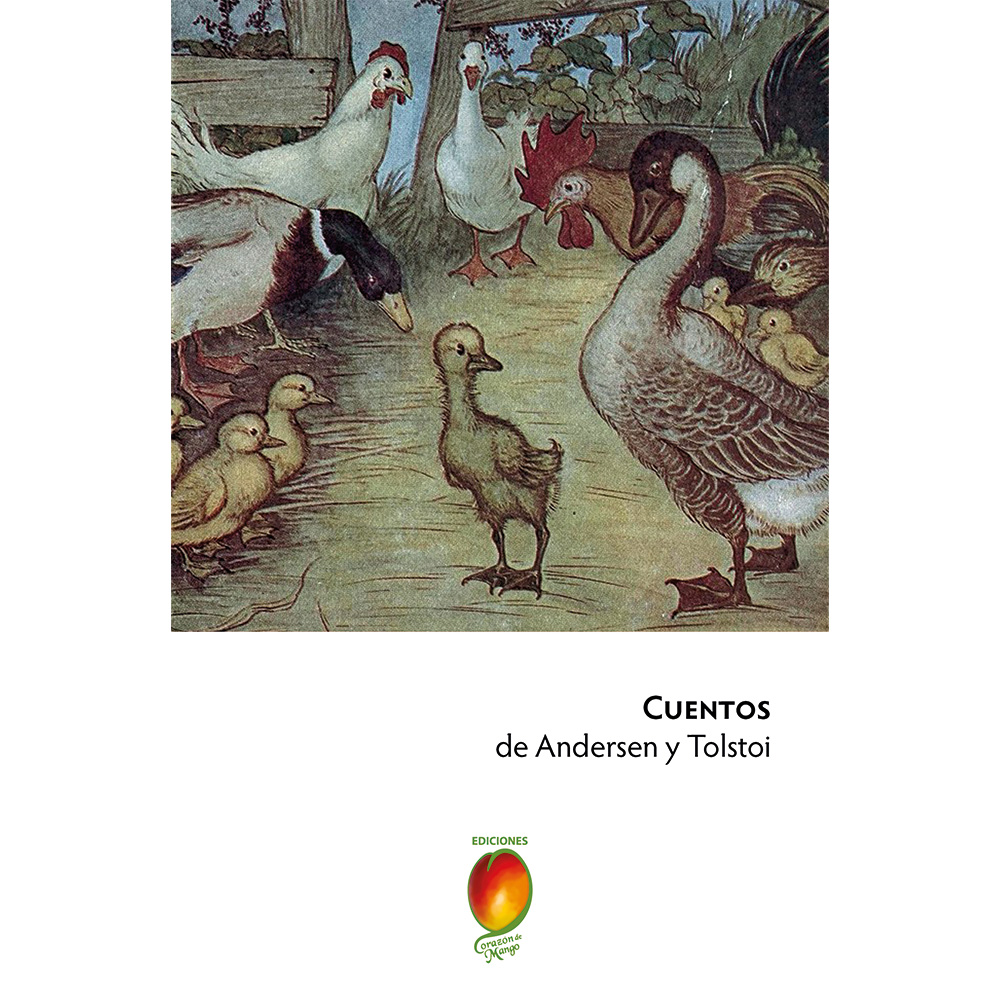 Cuentos de Andersen y Tolstói
