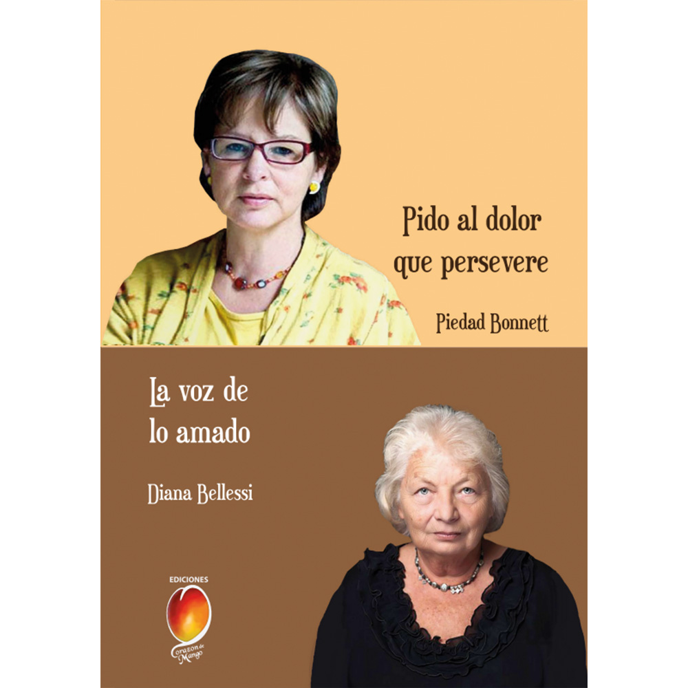 Pido al dolor que persevere - La voz de lo amado