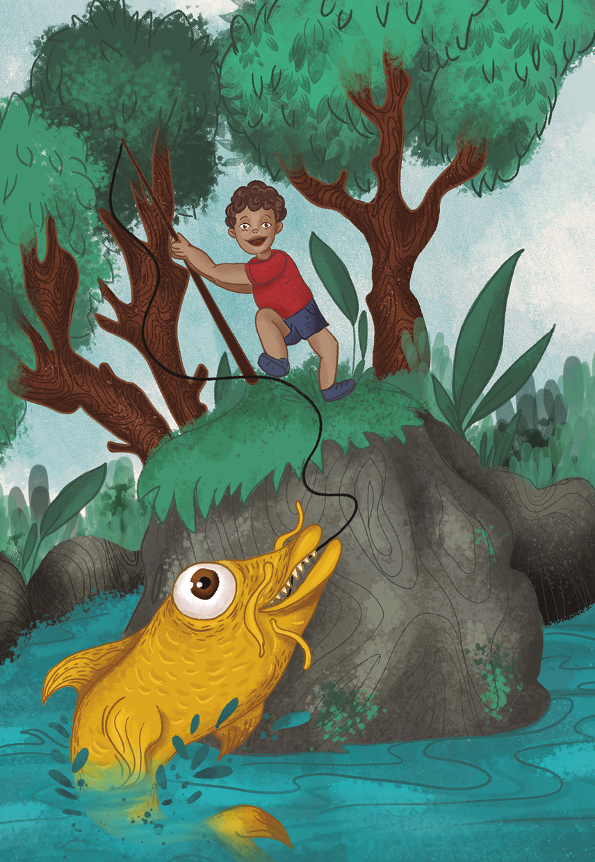 Tico el pescador - Image 2