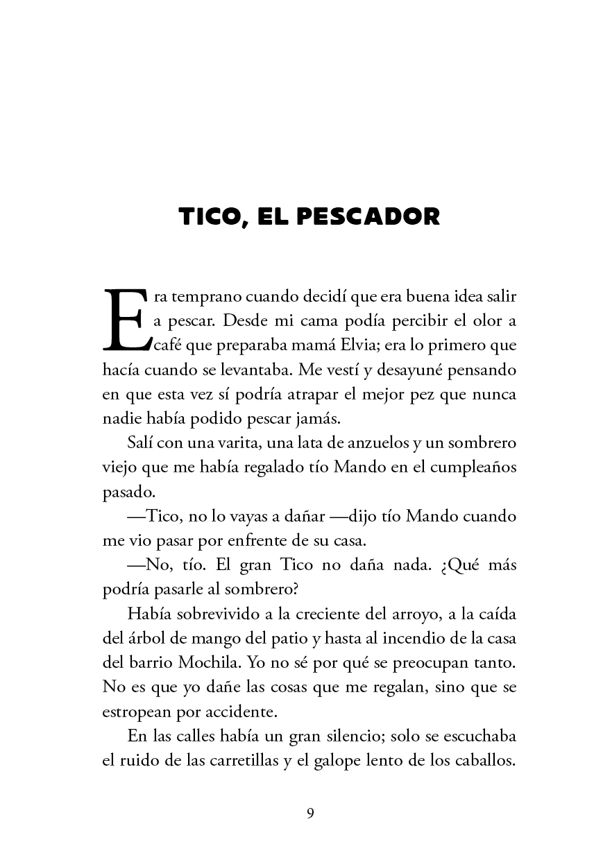 Tico el pescador - Image 3