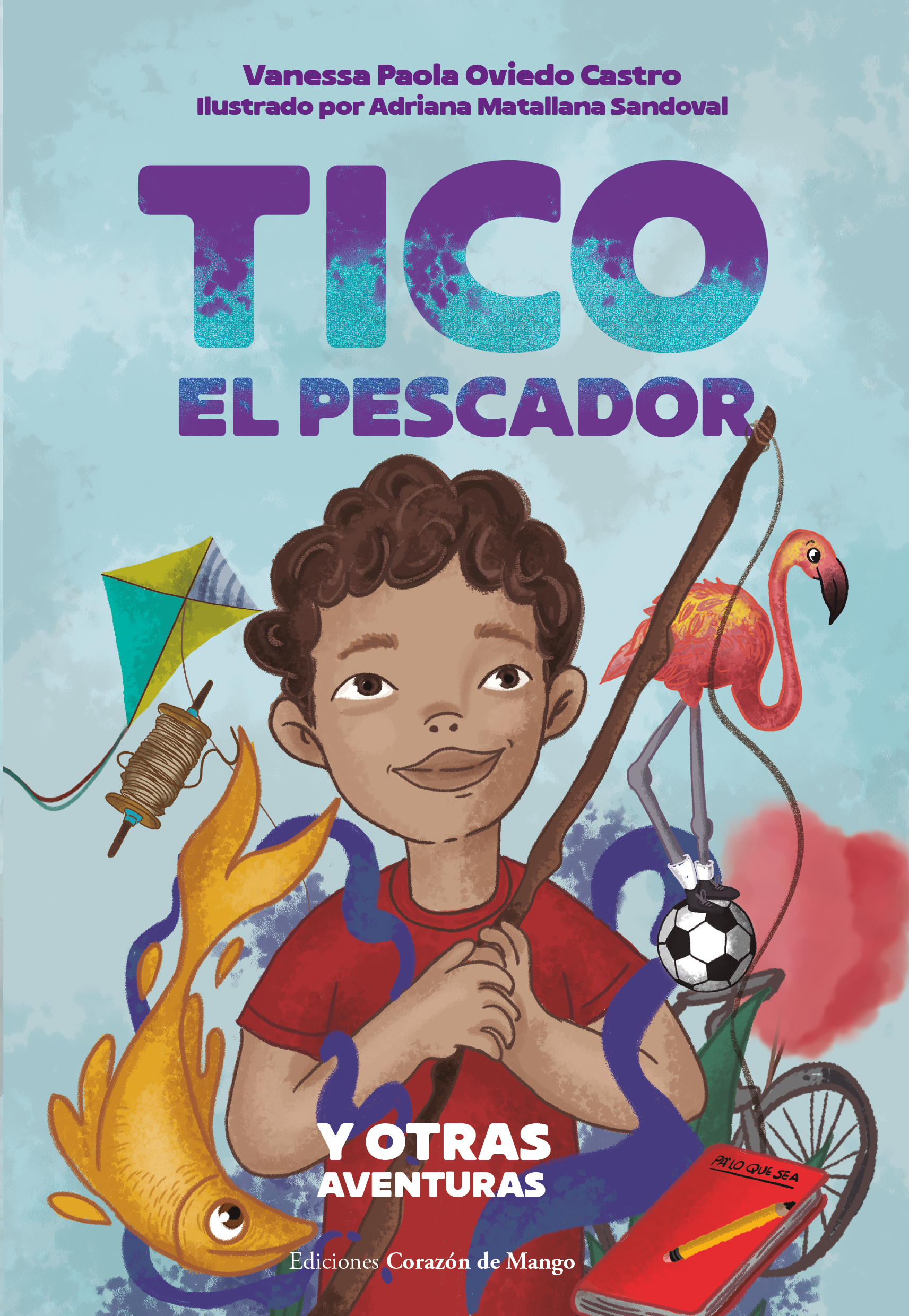 Tico el pescador